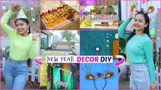 7 IDEAS for New Year Party Decoration PhotoBooth DIYs | DIYQueen