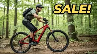 - 3.500 € 😱 MONDRAKER FULLY IM BOSCH CX RACE SALE 2026
