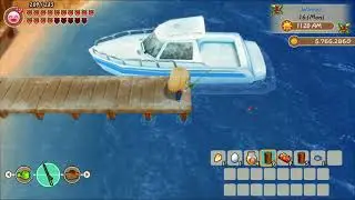 SOS FOMT - Catching Squid