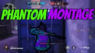 Woah😮| Rogue Company Phantom Montage