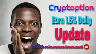 Cryptoption Urgent Update: Rugpull has begun (Watch Full Video & Share this)...