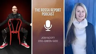 Healthy Skin Care Products-Jodi Scott CEO of Green Goo