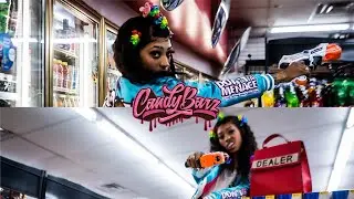 Candy Barz - Murder She Wrote (Official Video)