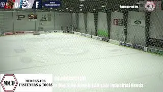 MFHL Playoff Game Day - Hawks vs Ice (Quarter-Finals Game 2)