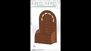 MOBILE HOLDER SHEETMETAL SOLIDWORK #cad #cadcam #education