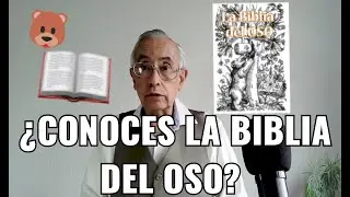 ¿Conoces la Biblia del OSO?