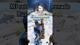 Down them so they&rsquo;re forced to listen, revive them so I gain an ally #shorts #rust #rustgame #gaming