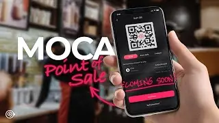 Moca POS | the next-gen crypto payment solution