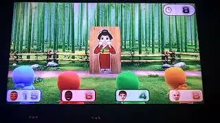 Wii Party U Amare vs Standard CPUs 