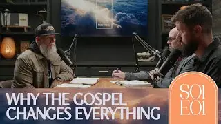 God is Sovereign over every story - Deepen with Pastor Joby Martin: Matthew S1E1