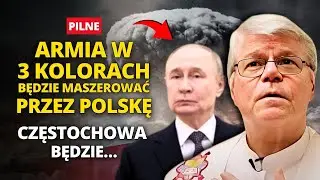 🔴&bdquo;Wkr&oacute;tce się zacznie&hellip;&rdquo;: ksiądz EGZORCYSTA ujawnia WIZJĘ PRZYSZŁOŚCI POLSKI i przekazuje PILNE...