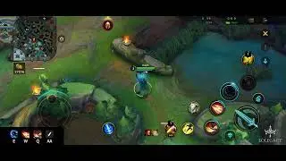 WILD RIFT - Kayn Standard Gank Combo