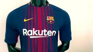 Barcelona Home Jersey 2017/18