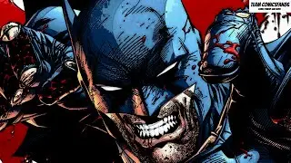 Meine Top 5 Batman Comics