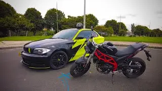 Destape MOTO NUEVA Venom 400 de VICTORY