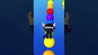 Первая в истории игра Roblox...