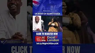 Whose ready for a massive revival in UK? #dunsinoyekan #hagiazo