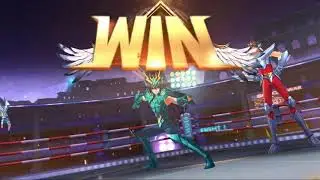 Saint Seiya Awakening: Los Caballeros del Zodiaco (Cap #2) - Darkslinger