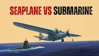 The Forgotten Battle: Seaplanes vs. Submarines in the Pacific Theater