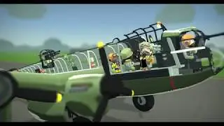 Bomber Crew - Nintendo Switch