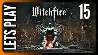 HYPNOSIS UND ECHO AUF LEVEL 3 BRINGEN - WITCHFIRE DEUTSCH LETS PLAY - Folge 15 - 4K