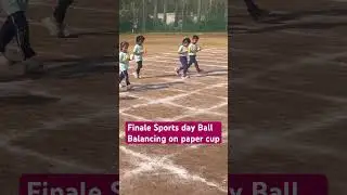 Finale Sports Day Preschool #kids#games #shorts #short #kindergarten #nursery #fitindia #gameplay