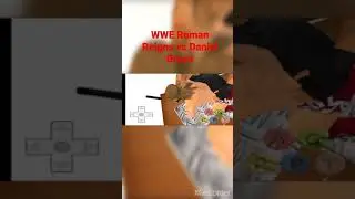WWE - Roman Reigns vs Daniel Bryan WWE revolution match game