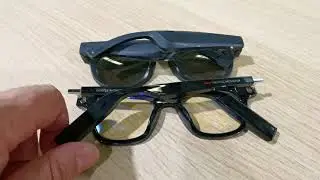 Bose Frames vs Huawei Smart Eyewear