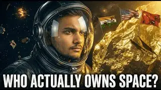 The Space Law Lie: Why No One Owns Nothing