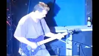 Did Ed signal Sam to stop singing &ldquo;The Seventh Seal&rdquo; refrain during '95 secret club show?