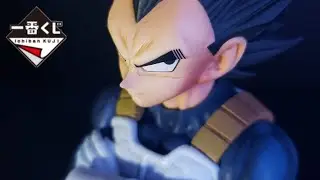 #DragonBallSuper #Vegeta #StrongChains Ichibansho Strong Chains Vegeta Unboxing/Comparison