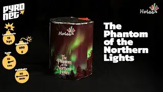 Phantom Of The Northern Lights