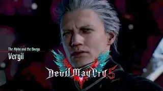 Vergil Awakens! - Dante vs Urizen Final Battle: Devil May Cry 5 #devilmaycry5