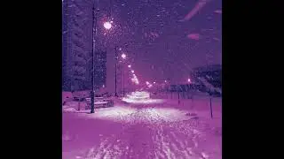 WINTER BELL (SLOWED REVERB)