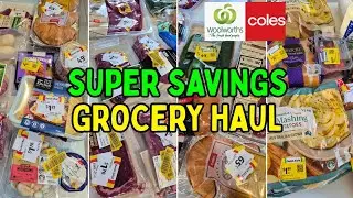 Жизнь в Австралии в реальной жизни - скидка 75% на продукты | Начните 2026 год с огромной экономией