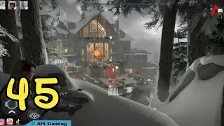 Hitman Sniper: The Shadow Gameplay: (iOs & Android) Contract Active  part 45 ||@Ais Gaming