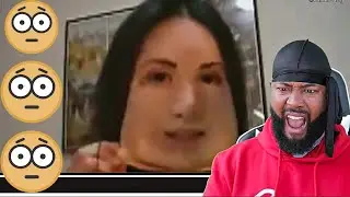 10 Strange Unexplained Internet Videos | REACTION