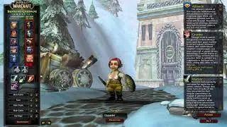 WoW TBC Anniversary: Shaman Leveling [Levels 48 - 49]  (Uncut/No Commentary)