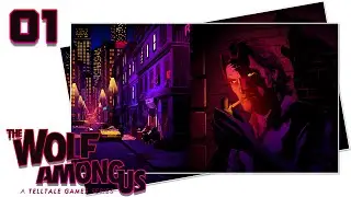 The Wolf Among Us [German] #1 Faith [HD+][LET'S PLAY]