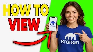 How to View Kraken Transaction history (EASY)