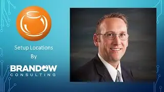 Create a Location Group - Fishbowl Inventory Tutorial