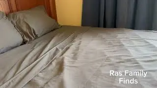 Super Soft Sheet Set Perfect for Every Bed in Your Home #ad