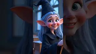 👻🚍 The Ghost School Bus #shorts #shortsfeed #trending #cartoon #kidsstory #ytshorts  #hindistories