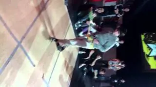 b-boy CASH vs b-boy TONIK