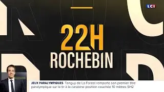 LCI | G&eacute;n&eacute;rique long &bull; 22h Rochebin - Darius Rochebin &mdash; 2024-