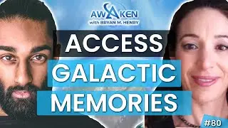 How to Remember Your GALACTIC Memories | Becca Bee