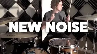 New Noise - Refused (Cover by Todd Barriage)