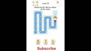 Brain Go 2 : All levels Walkthrough gameplay(android,ios)| NEW UPDATE 2021| #short |