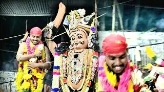 சாடி வரும் மாசான சுடலை ஆண்டவர் பார்வதிபுரம் [part-2]