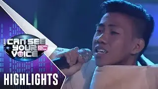 I Can See Your Voice PH: Pinilakang Toppings | The Voice Is Synching